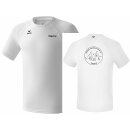 PERFORMANCE T-Shirt weiß