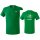 Teamsport T-Shirt smaragd