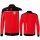 CHANGE by erima Präsentationsjacke rot/schwarz/weiß