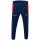 Six Wings Worker Hose new navy/rot