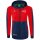 Six Wings Trainingsjacke mit Kapuze new navy/rot