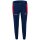 Six Wings Worker Hose new navy/rot