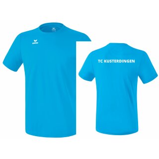 Funktions Teamsport T-Shirt curacao