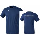 Funktions Teamsport T-Shirt new navy