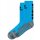 CLASSIC 5-C Socken curacao/schwarz