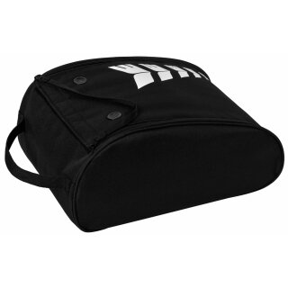 SIX WINGS Schuhtasche schwarz