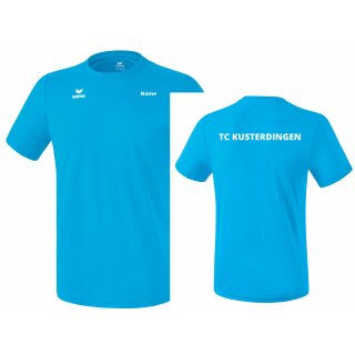 Funktions Teamsport T-Shirt curacao