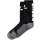 CLASSIC 5-C Socken schwarz/weiß