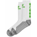 CLASSIC 5-C Socken weiß/green