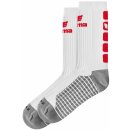 CLASSIC 5-C Socken weiß/rot