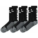 3-Pack CLASSIC 5-C Socken schwarz/weiß