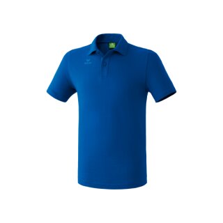 Teamsport Poloshirt new royal