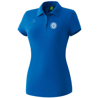 Teamsport Poloshirt new royal 34