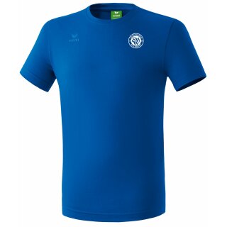 Teamsport T-Shirt new royal