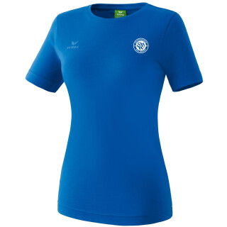 Teamsport T-Shirt new royal 34