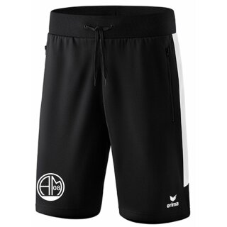 Squad Worker Shorts schwarz/weiß