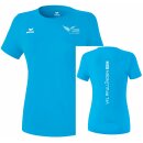 Funktions Teamsport T-Shirt curacao
