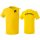 Teamsport T-Shirt gelb