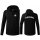 Softshelljacke Performance schwarz