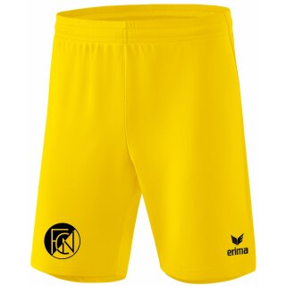 RIO 2.0 Shorts gelb