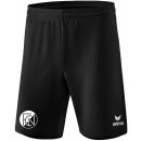 RIO 2.0 Shorts mit Innenslip schwarz