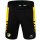 Six Wings Worker Shorts schwarz/gelb