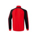 Kopie von Six Wings Präsentationsjacke rot/schwarz