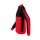 Kopie von Six Wings Präsentationsjacke rot/schwarz