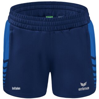 Six Wings Worker Shorts new navy/new royal