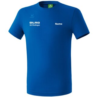 Teamsport T-Shirt new royal