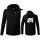 Softshelljacke Performance schwarz