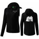 Softshelljacke Performance schwarz