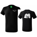 Style T-Shirt schwarz