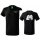 Style T-Shirt schwarz