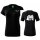 Style T-Shirt schwarz