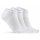 Shaftless Sock 3-Pack